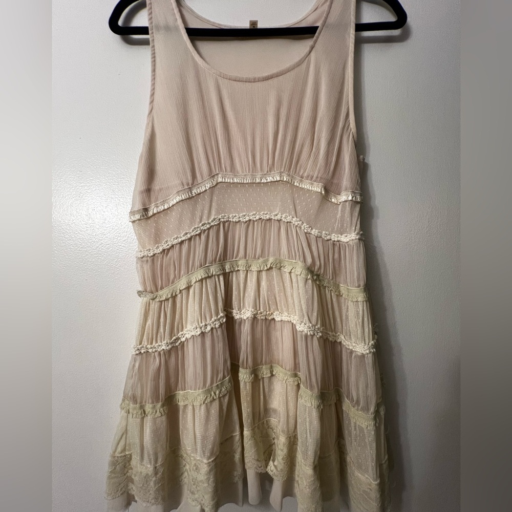 Miami Beige Top